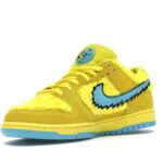 SB DUNK Low "Grateful Dead Bears Opti Ye" - Imagen 3