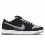 SB DUNK Low "Grey and black" - Imagen 3