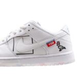 SB DUNK Low "Jeff Staple" - Imagen 3