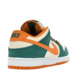 SB DUNK Low "Legion Pine Kumquat " - Imagen 3