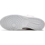SB DUNK Low "Lilac and red" - Imagen 3