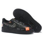 AIR FORCE 1 "Just Do It Black" - Imagen 2