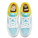 SB DUNK Low "Pro FTC Lagoon Pulse Regul" - Imagen 3