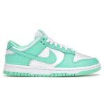 SB DUNK Low "White and turquoise" - Imagen 2
