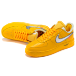 AIR FORCE 1 x OFF WHITE "Yellow" - Imagen 2