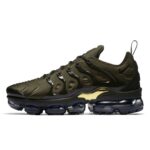 AIR VAPOR MAX Plus "Oil Green"