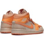 AIR JORDAN 1 High "Atomic Orange" - Imagen 5