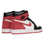 AIR JORDAN 1 High "Black Toe 2" - Imagen 3