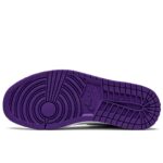 AIR JORDAN 1 High "Court Purple" - Imagen 3