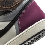 AIR JORDAN 1 High "Hand Crafted" - Imagen 2