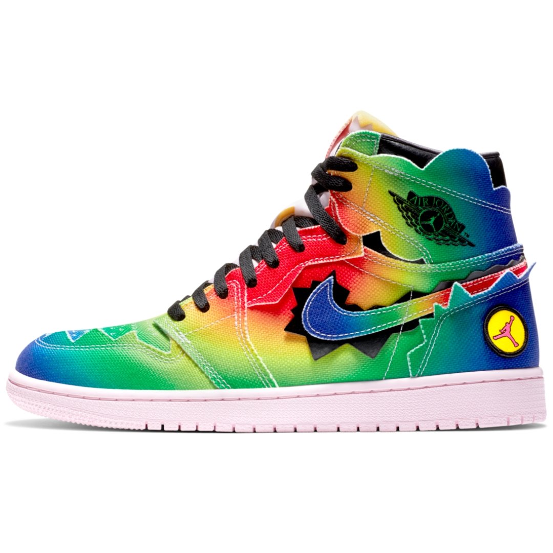 2-438.jpg AIR JORDAN 1 High "J Balvin" - Imagen 1