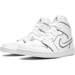 AIR JORDAN 1 High "Joshua Vides" - Imagen 4