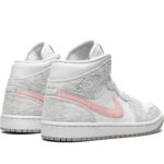 AIR JORDAN 1 High "Light Iron Ore" - Imagen 3