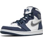AIR JORDAN 1 High "Midnight Navy" - Imagen 2