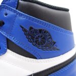 AIR JORDAN 1 High "Signal Blue" - Imagen 2