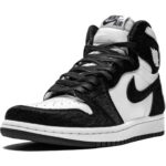 AIR JORDAN 1 High "Twist Panda" - Imagen 2