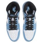 AIR JORDAN 1 High "University Blue" - Imagen 8