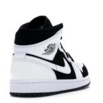AIR JORDAN 1 High "White Black" - Imagen 4