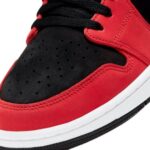 AIR JORDAN 1 High "Zoom Chile Red" - Imagen 2