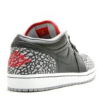 AIR JORDAN 1 Low "Black Cement" - Imagen 3