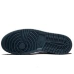 AIR JORDAN 1 Low "Blue White" - Imagen 3