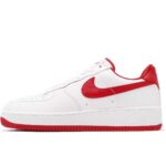 AIR FORCE 1 "White Red"