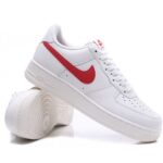 AIR FORCE 1 "White Red" - Imagen 5