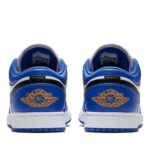 AIR JORDAN 1 Low "Hyper Royal" - Imagen 3