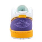 AIR JORDAN 1 Low "Lakers" - Imagen 3
