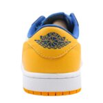 AIR JORDAN 1 Low "Michigan PE Jade Beige Full Grain" - Imagen 5