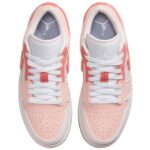 AIR JORDAN 1 Low "Mighty Swooshers" - Imagen 6