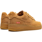 AIR FORCE 1 x SUPREME "Camel" - Imagen 3