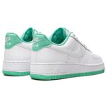 AIR FORCE 1 "White Turquoise" - Imagen 3