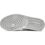AIR JORDAN 1 Low "Neutral Grey" - Imagen 3