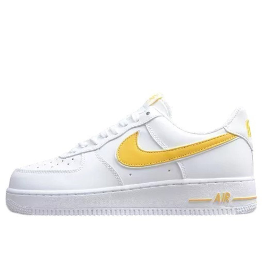 2-51.jpg AIR FORCE 1 "White Yellow" - Imagen 1