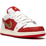 AIR JORDAN 1 Low "Spades" - Imagen 2