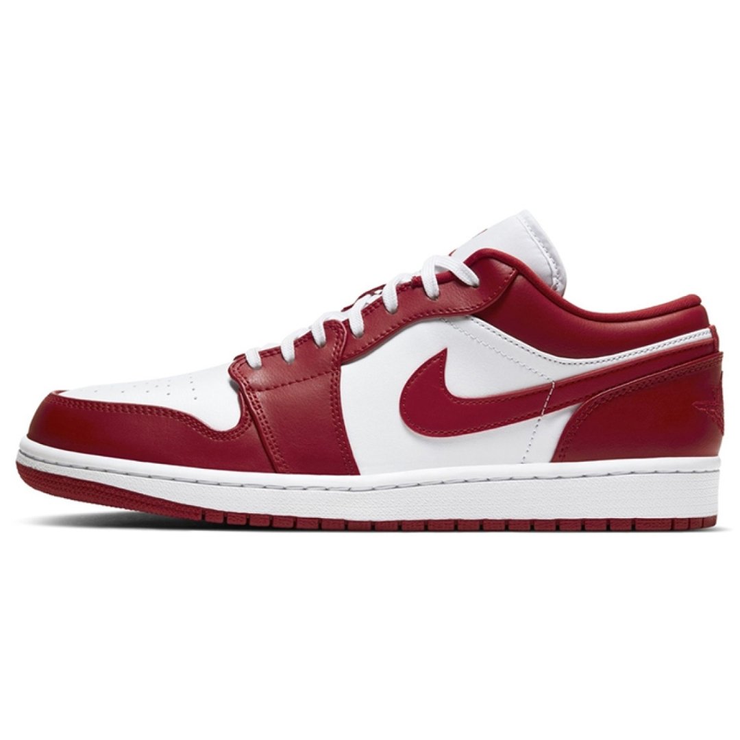 2-512.jpg AIR JORDAN 1 Low "Team Red" - Imagen 1