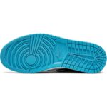 AIR JORDAN 1 Low "UNC 2021" - Imagen 3