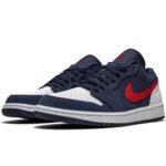 AIR JORDAN 1 Low "USA" - Imagen 3
