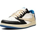 AIR JORDAN 1 Low x Travis Scott "Fragment" - Imagen 2