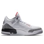 AIR JORDAN RETRO 3 "Black Cement" - Imagen 3