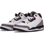 AIR JORDAN RETRO 3 "Infrared 23" - Imagen 2