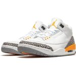 AIR JORDAN RETRO 3 "Orange Laser" - Imagen 2