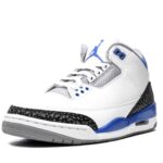 AIR JORDAN RETRO 3 "Racer Blue" - Imagen 3