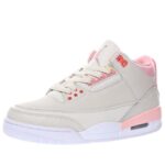 AIR JORDAN RETRO 3 "Rust Pink" - Imagen 2
