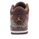 AIR JORDAN RETRO 3 "x Travis Scott Antique Brass" - Imagen 3