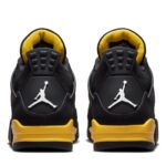 AIR JORDAN RETRO 4 " Thunder 2012" - Imagen 2