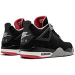 AIR JORDAN RETRO 4 "Bred" - Imagen 2