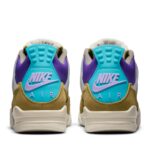 AIR JORDAN RETRO 4 "Desert Moss" - Imagen 3