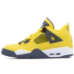 AIR JORDAN RETRO 4 "Lightning"